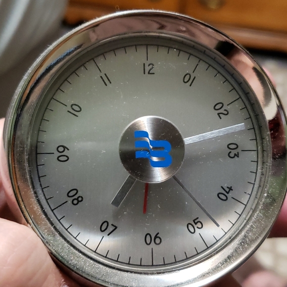 Small Desktop Clock - Picture 3 of 5